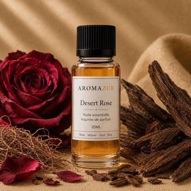 Huile Desert Rose