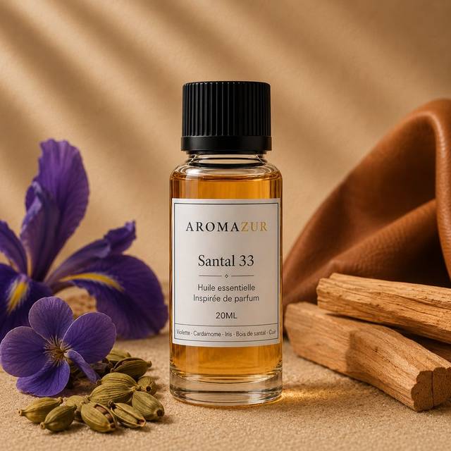 Huile Santal 33
